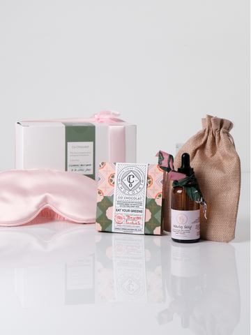 Restful Retreat Set - Co Chocolat - Finally, Truly Healthy Chocolates